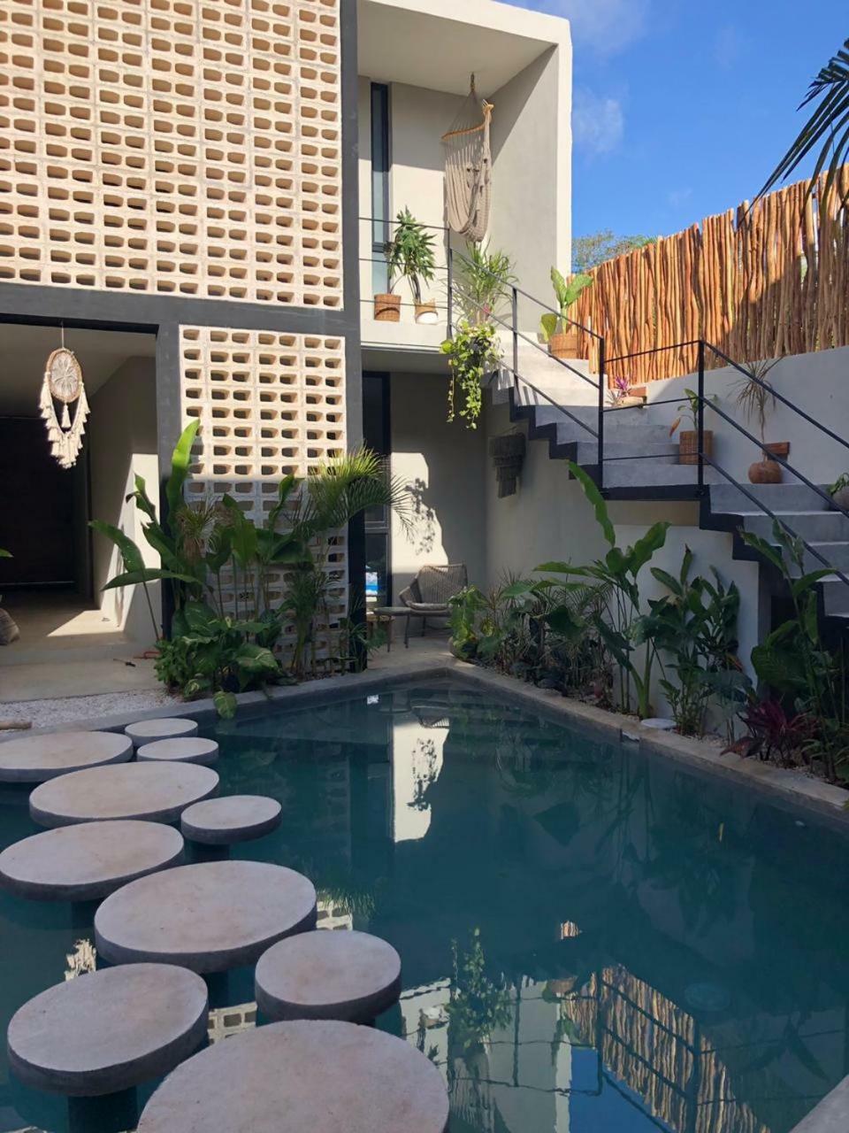 Mio Tulum Hotel Boutique Dış mekan fotoğraf